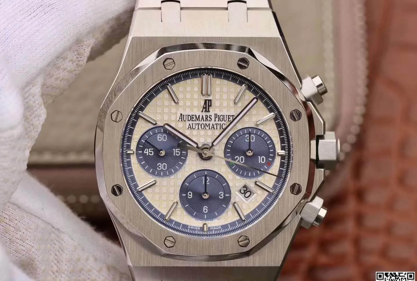 Audemars Piguet Royal Oak 26331ST.OO.1220ST JH Factory 1:1 Best Edition Replica Watch Swiss ETA7750
